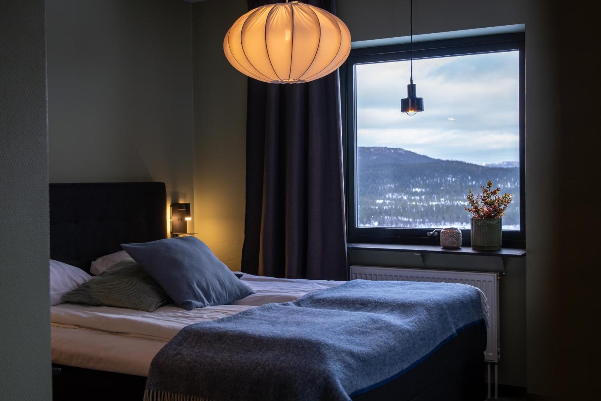 Hotell Kittelfjaell エクステリア 写真